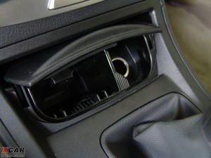 2009款1.6L 手动豪华版 空间座椅