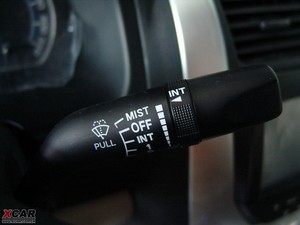 2009款1.6L 3G版 中控区