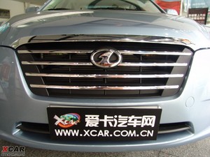 2009款1.6L 3G版 中网