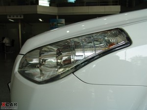 2009款1.6L 手动豪华版 细节外观