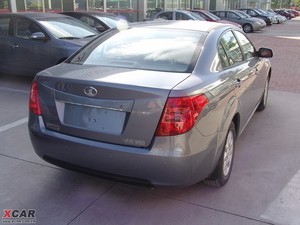 2009款1.6L 自动尊贵版 整体外观