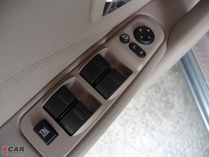 2009款2.0L 手动精英版 空间座椅
