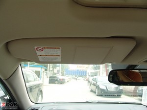 2009款2.0L 自动豪华版 空间座椅