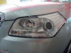 2009款2.0L 自动豪华版 细节外观