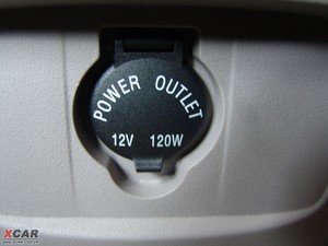 2009款2.0L 手动精英版 空间座椅