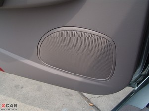 2009款2.0L 自动豪华版 空间座椅