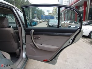 2009款2.0L 自动豪华版 空间座椅