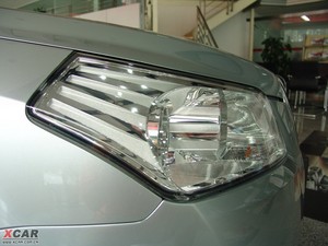 2009款2.0L 自动豪华版 细节外观