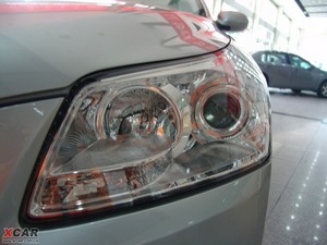 2009款2.0L 自动豪华版 细节外观