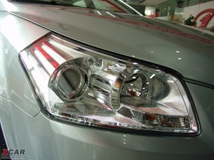 2009款2.0L 自动豪华版 细节外观
