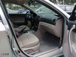 2009款2.0L 自动豪华版 空间座椅