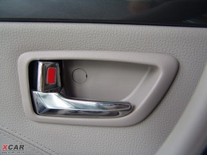 2009款2.0L 手动精英版 空间座椅