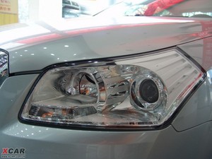 2009款2.0L 自动豪华版 细节外观