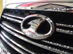 2009款2.0L 自动豪华版 细节外观