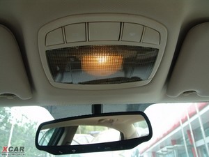 2009款2.0L 自动豪华版 空间座椅