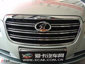 2009款2.0L 自动豪华版 细节外观