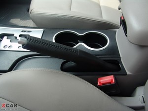 2009款2.0L 自动豪华版 空间座椅