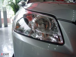 2009款2.0L 自动豪华版 细节外观