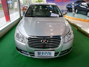 2010款2.3L 自动豪华版 整体外观