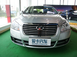 2010款2.3L 自动豪华版 正前