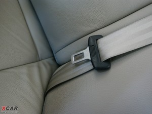 2010款2.0L 自动豪华版 空间座椅