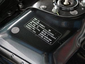 2011款1.6L 自动尊贵版 其它
