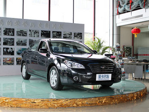 2011款1.6L 自动尊贵版 整体外观