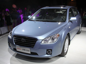 2011款1.6L 手动尊贵版 整体外观