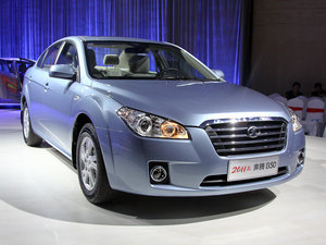 2011款1.6L 手动豪华版 整体外观