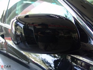 2009款红旗盛世 细节外观