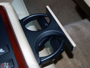 2009款红旗盛世 空间座椅