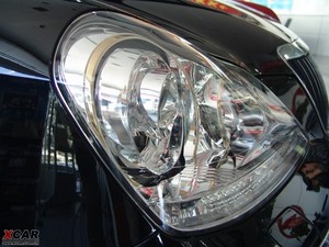 2009款红旗盛世 细节外观