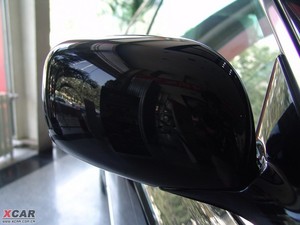 2009款红旗盛世 细节外观