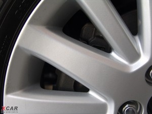 2009款红旗盛世 细节外观