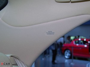 2009款红旗盛世 空间座椅