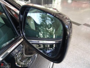 2009款红旗盛世 细节外观