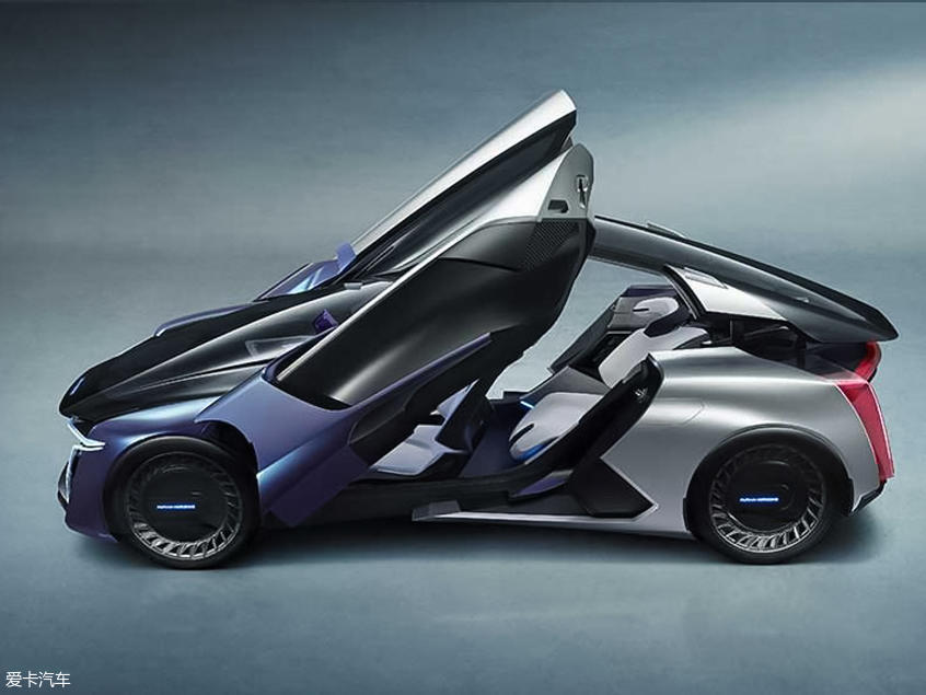 华人运通2019款Concept H