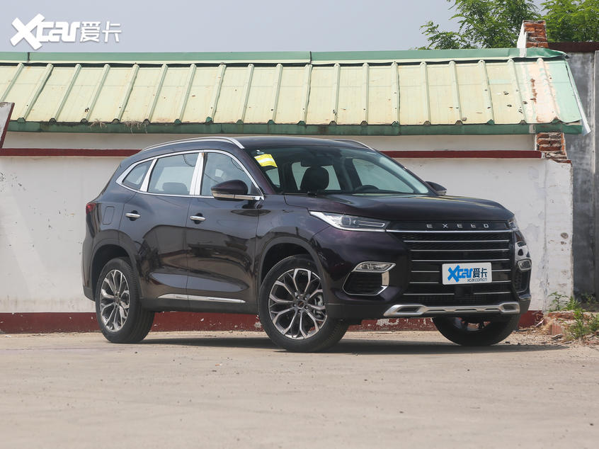 星途2020款星途TX