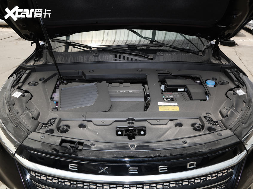 星途2020款星途TX