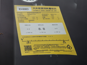 2020L˰ 1.5T CVTҫ ŲͺĘʾ