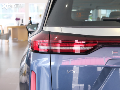 星途2021款星途VX