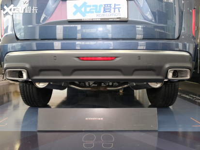 星途2021款星途VX