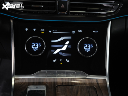 星途2021款星途VX