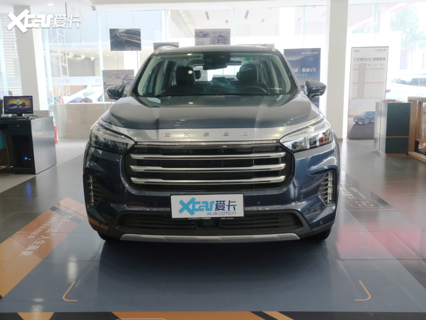 星途2021款星途VX