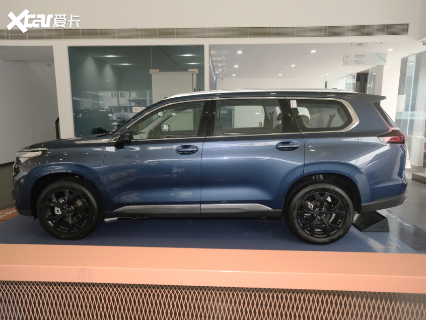 星途2021款星途VX