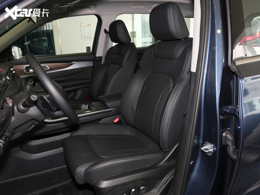 星途2021款星途VX