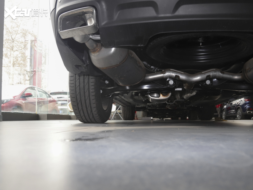 星途2021款星途VX