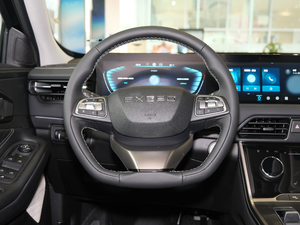 2021款290T 两驱星享版 方向盘