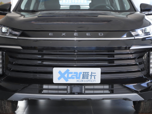 2021款400T 两驱星睿版 中网