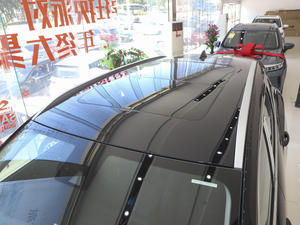 2020款TX 1.6T 两驱星尚版 车顶
